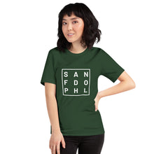 Load image into Gallery viewer, San Fernando Bella-Canvass-Short-Sleeve Unisex T-Shirt