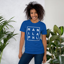Load image into Gallery viewer, Manila Bella-Canvass Short-Sleeve Unisex T-Shirt