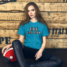 Load image into Gallery viewer, Colorado Springs-1 Bella+Canvas-Short-Sleeve Unisex T-Shirt