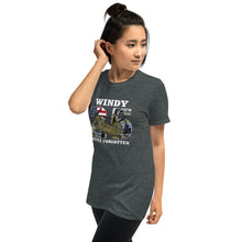 Load image into Gallery viewer, Windy 25 - 1A Gildan Short-Sleeve Unisex T-Shirt