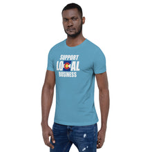 Load image into Gallery viewer, Support-3 Bella+Canvas Short-Sleeve Unisex T-Shirt