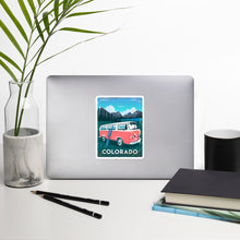 Load image into Gallery viewer, Colorado Bubble-free stickers