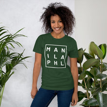 Load image into Gallery viewer, Manila Bella-Canvass Short-Sleeve Unisex T-Shirt