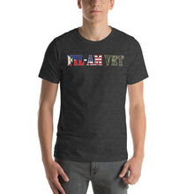 Load image into Gallery viewer, Fil-Am Vet Bella+Canvas Short-Sleeve Unisex T-Shirt