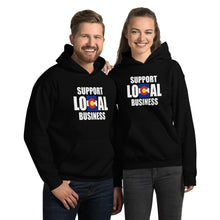 Load image into Gallery viewer, Support (Front) Unisex Hoodie