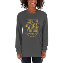 Load image into Gallery viewer, Believe Unisex Long Sleeve T-shirt