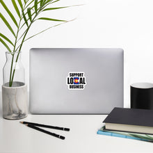 Load image into Gallery viewer, Support Bubble-free stickers