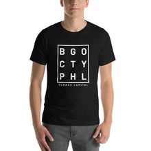 Load image into Gallery viewer, Baguio City Bella-Canvass-Short-Sleeve Unisex T-Shirt