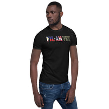 Load image into Gallery viewer, Fil-Am Vet Gildan Short-Sleeve Unisex T-Shirt