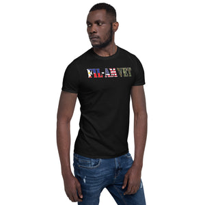 Fil-Am Vet Gildan Short-Sleeve Unisex T-Shirt