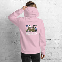 Load image into Gallery viewer, Windy 25 - 2 (Back only) Unisex Hoodie