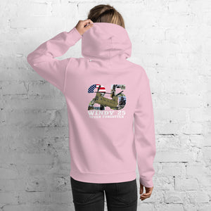 Windy 25 - 2 (Back only) Unisex Hoodie