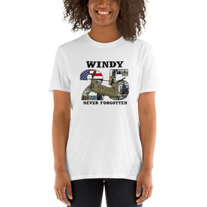 Windy 25 - 1B Gildan Short-Sleeve Unisex T-Shirt
