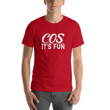 Load image into Gallery viewer, Colorado Springs-3 Bella+Canvas-Short-Sleeve Unisex T-Shirt
