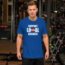 Load image into Gallery viewer, Support-2 Bella+Canvas Short-Sleeve Unisex T-Shirt