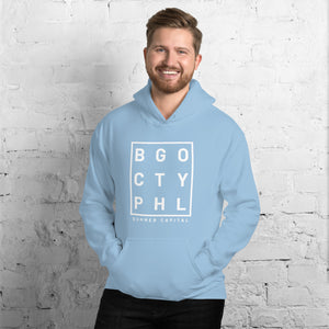 Baguio City Unisex Hoodie
