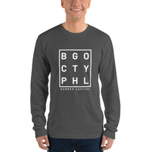 Load image into Gallery viewer, Baguio City Unisex Long Sleeve T-shirt