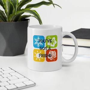 Friend's Mug