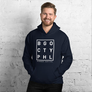 Baguio City Unisex Hoodie
