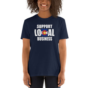 Support-4 Gildan Short-Sleeve Unisex T-Shirt