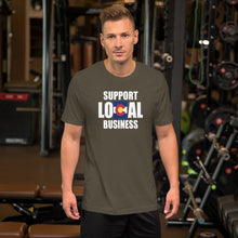 Load image into Gallery viewer, Support-2 Bella+Canvas Short-Sleeve Unisex T-Shirt