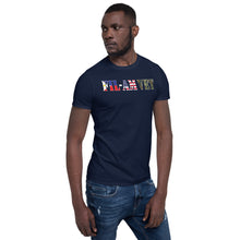 Load image into Gallery viewer, Fil-Am Vet Gildan Short-Sleeve Unisex T-Shirt