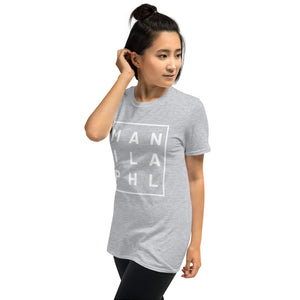 Manila Gildan-Short-Sleeve Unisex T-Shirt