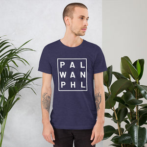 Palawan Bella-Canvass-Short-Sleeve Unisex T-Shirt