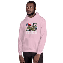 Load image into Gallery viewer, Windy 25 - 2 (Front only) Unisex Hoodie