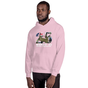 Windy 25 - 2 (Front only) Unisex Hoodie