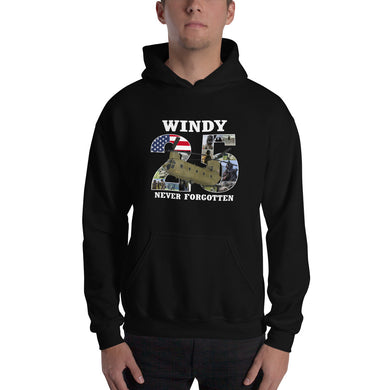 Windy 25 - 1A Unisex Hoodie