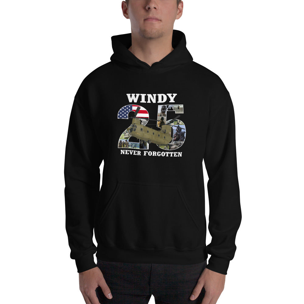 Windy 25 - 1A Unisex Hoodie
