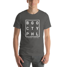 Load image into Gallery viewer, Baguio City Bella-Canvass-Short-Sleeve Unisex T-Shirt