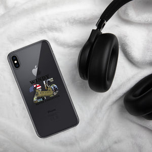 Windy 25 iPhone Case