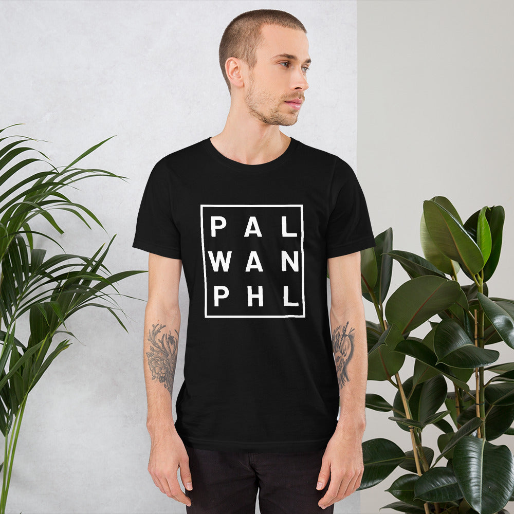 Palawan Bella-Canvass-Short-Sleeve Unisex T-Shirt