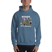 Load image into Gallery viewer, Windy 25 - 1A Unisex Hoodie