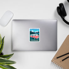 Load image into Gallery viewer, Colorado Bubble-free stickers