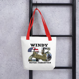 Windy 25 Tote bag
