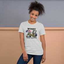 Load image into Gallery viewer, Windy 25 - 1A Bella+Canvas Short-Sleeve Unisex T-Shirt