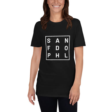 San Fernando Gildan-Short-Sleeve Unisex T-Shirt