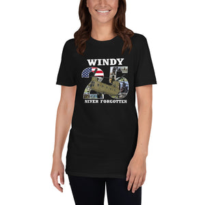 Windy 25 - 1A Gildan Short-Sleeve Unisex T-Shirt