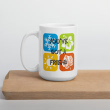 Load image into Gallery viewer, Friend&#39;s Mug