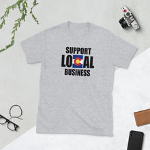 Load image into Gallery viewer, Support-5 Gildan Short-Sleeve Unisex T-Shirt