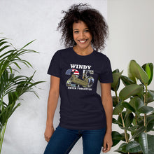 Load image into Gallery viewer, Windy 25 - 1B Bella+Canvas Short-Sleeve Unisex T-Shirt