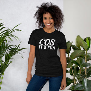Colorado Springs-3 Bella+Canvas-Short-Sleeve Unisex T-Shirt