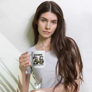 Windy 25 Mug
