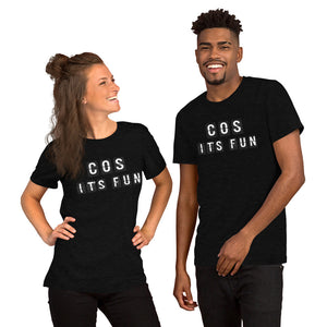 Colorado Springs-2 Bella+Canvas-Short-Sleeve Unisex T-Shirt
