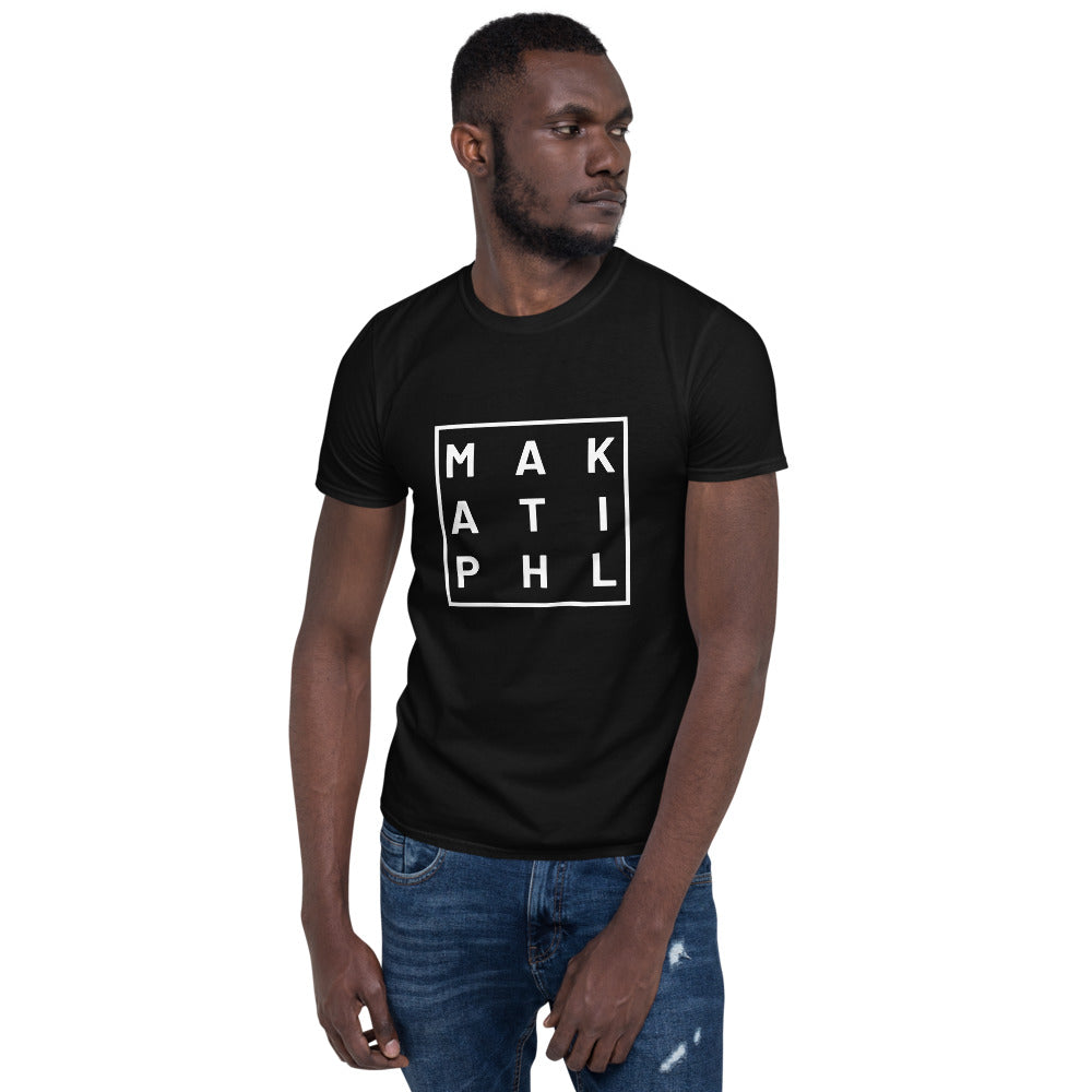 Makati Gildan-Short-Sleeve Unisex T-Shirt