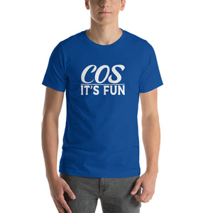 Colorado Springs-3 Bella+Canvas-Short-Sleeve Unisex T-Shirt