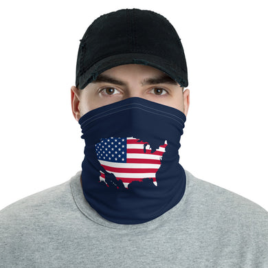 USA Strong Neck Gaiter